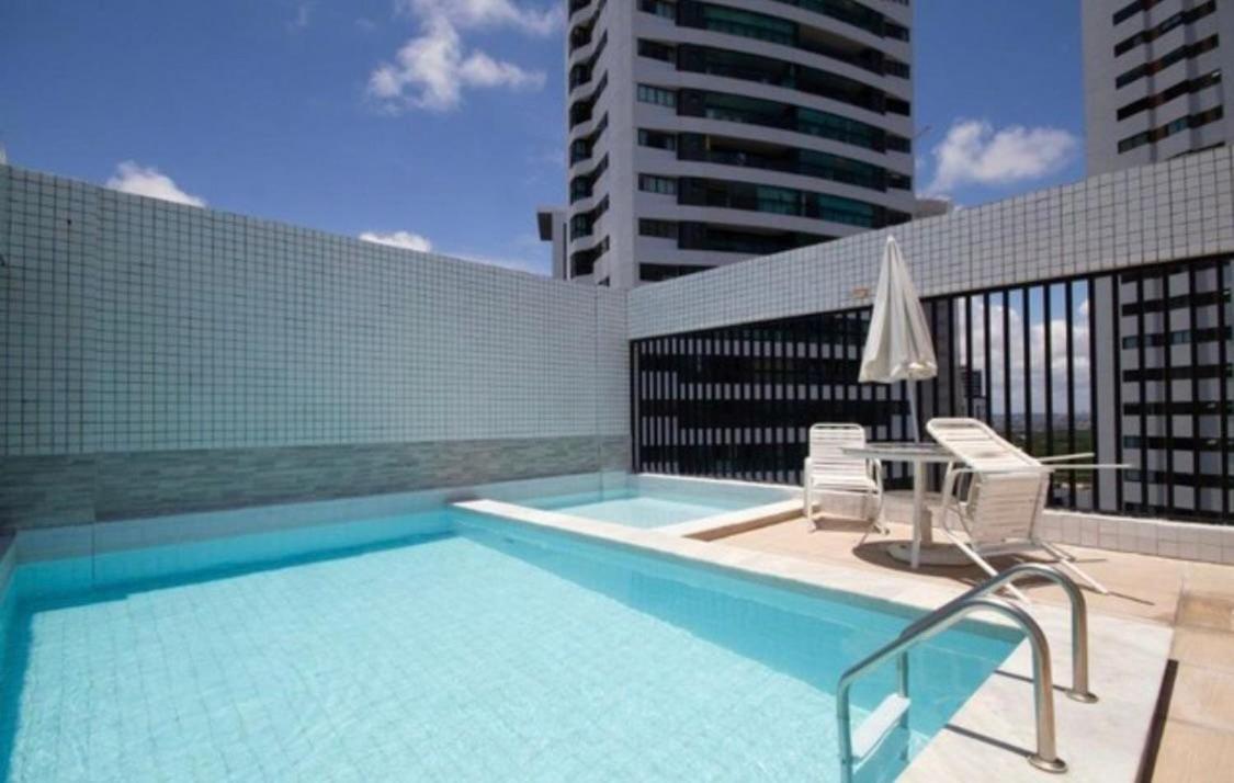 Apartamento Bem Localizado Em Boa Viagem Daire Recife Dış mekan fotoğraf