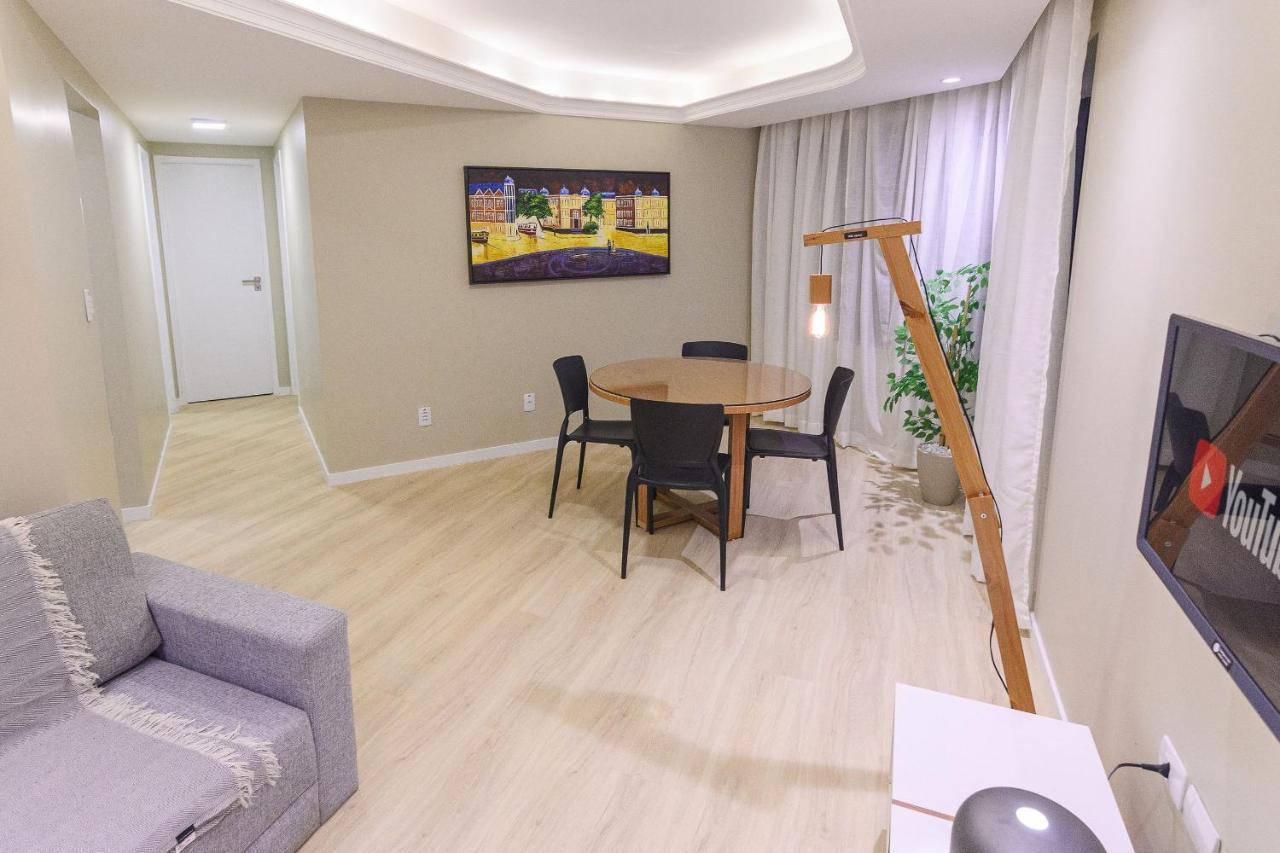 Apartamento Bem Localizado Em Boa Viagem Daire Recife Dış mekan fotoğraf